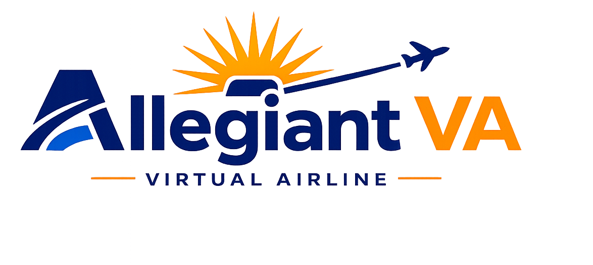 Allegiant VA Virtual Airline